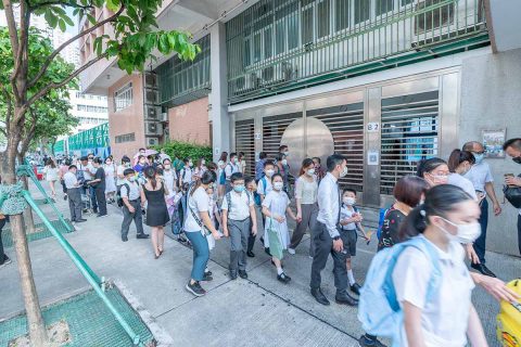 2022 - 2023學年開學日 - 2